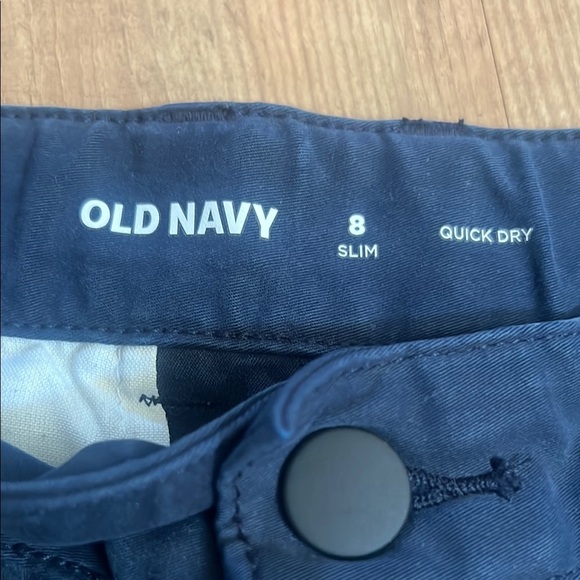 Old Navy Kids Quick Dry Shorts - Picture 2 of 6